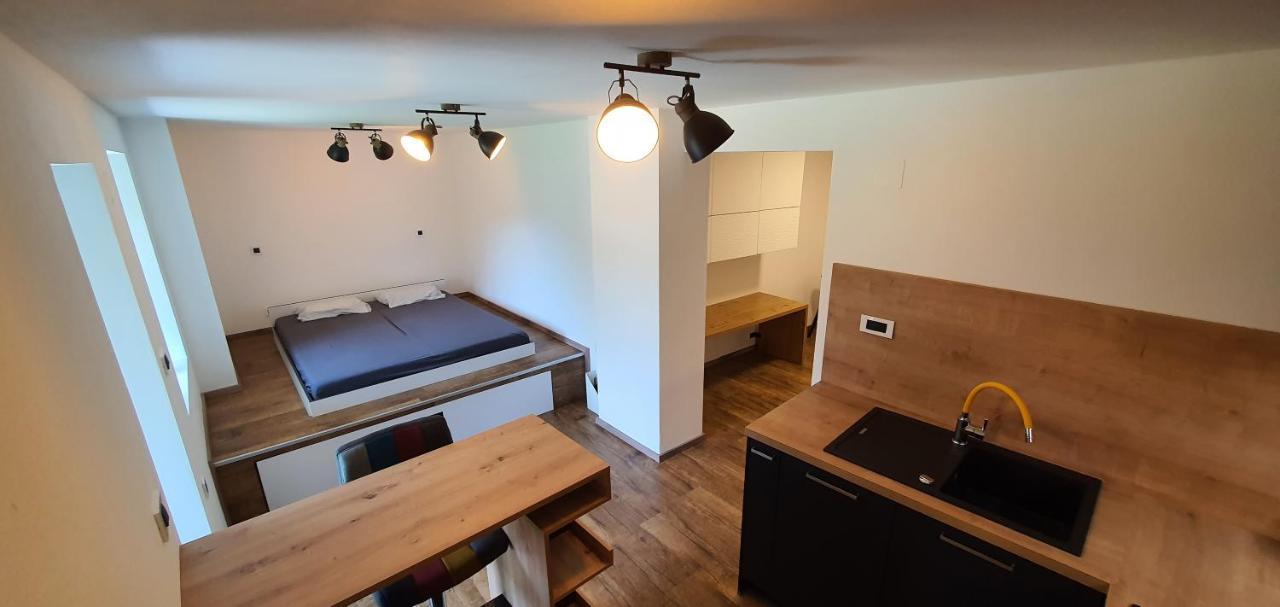 Weekend House Solis - Бовец Екстер'єр фото