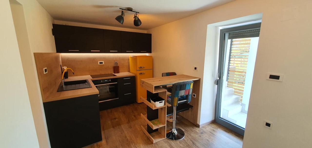 Weekend House Solis - Бовец Екстер'єр фото