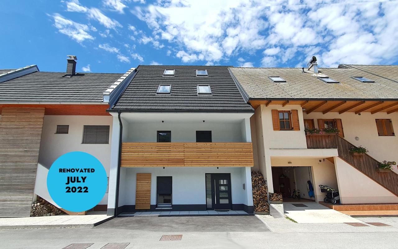 Weekend House Solis - Бовец Екстер'єр фото