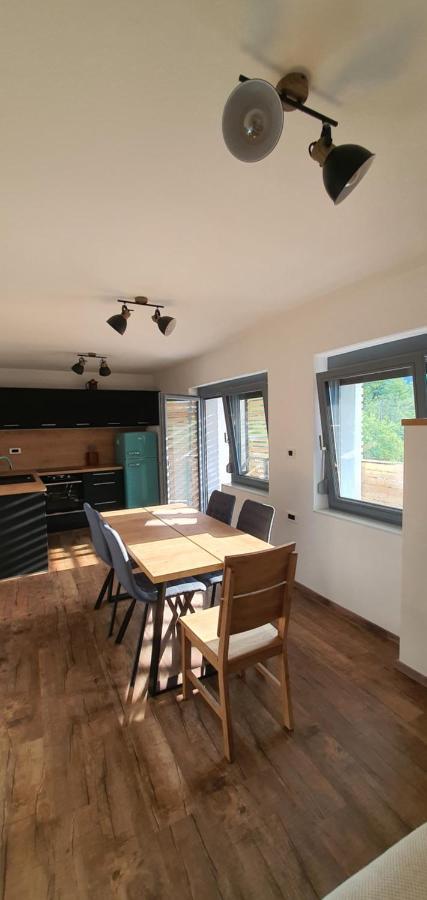 Weekend House Solis - Бовец Екстер'єр фото