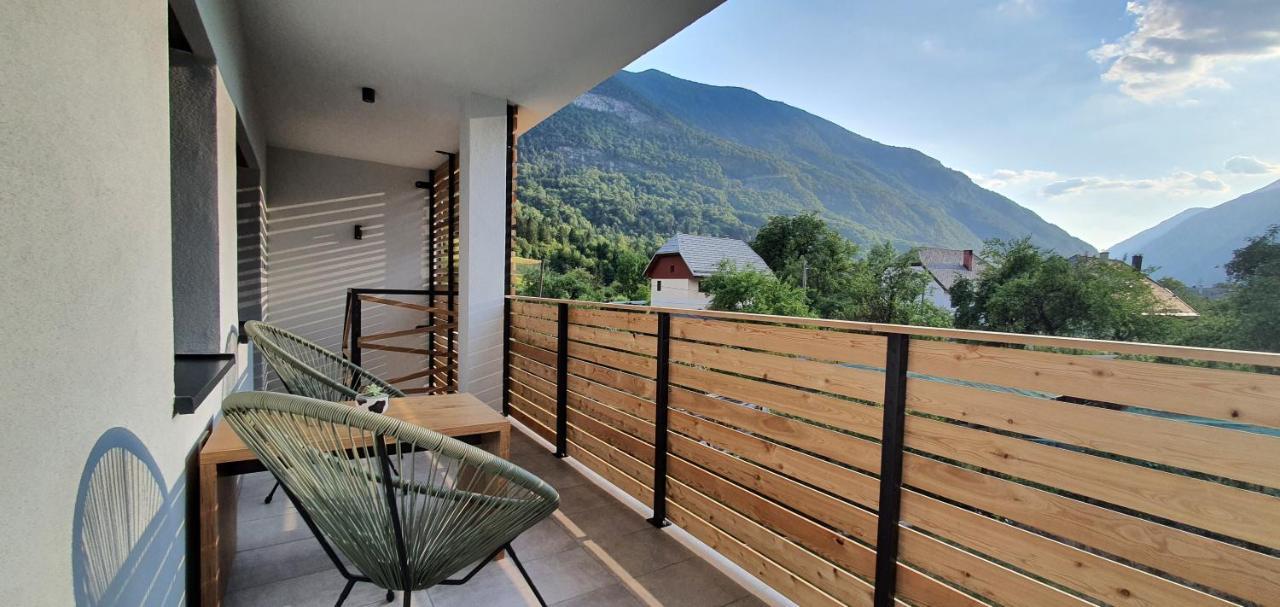 Weekend House Solis - Бовец Екстер'єр фото