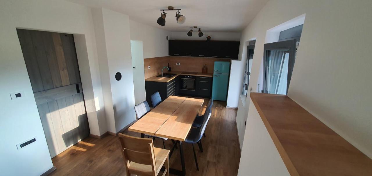 Weekend House Solis - Бовец Екстер'єр фото