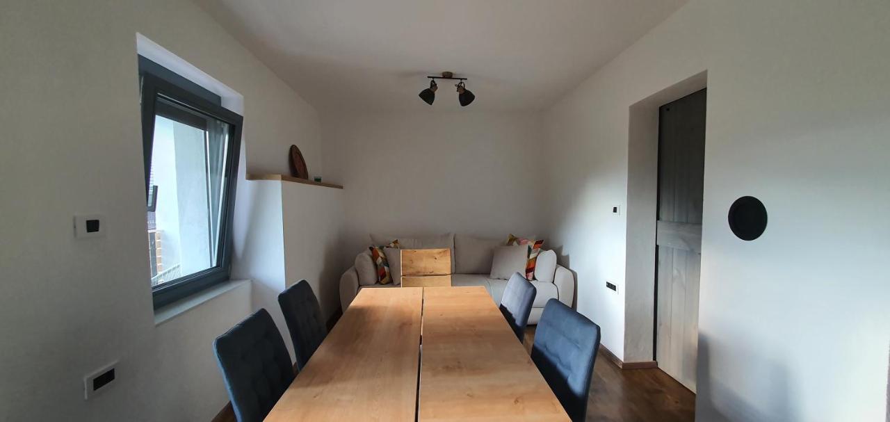 Weekend House Solis - Бовец Екстер'єр фото