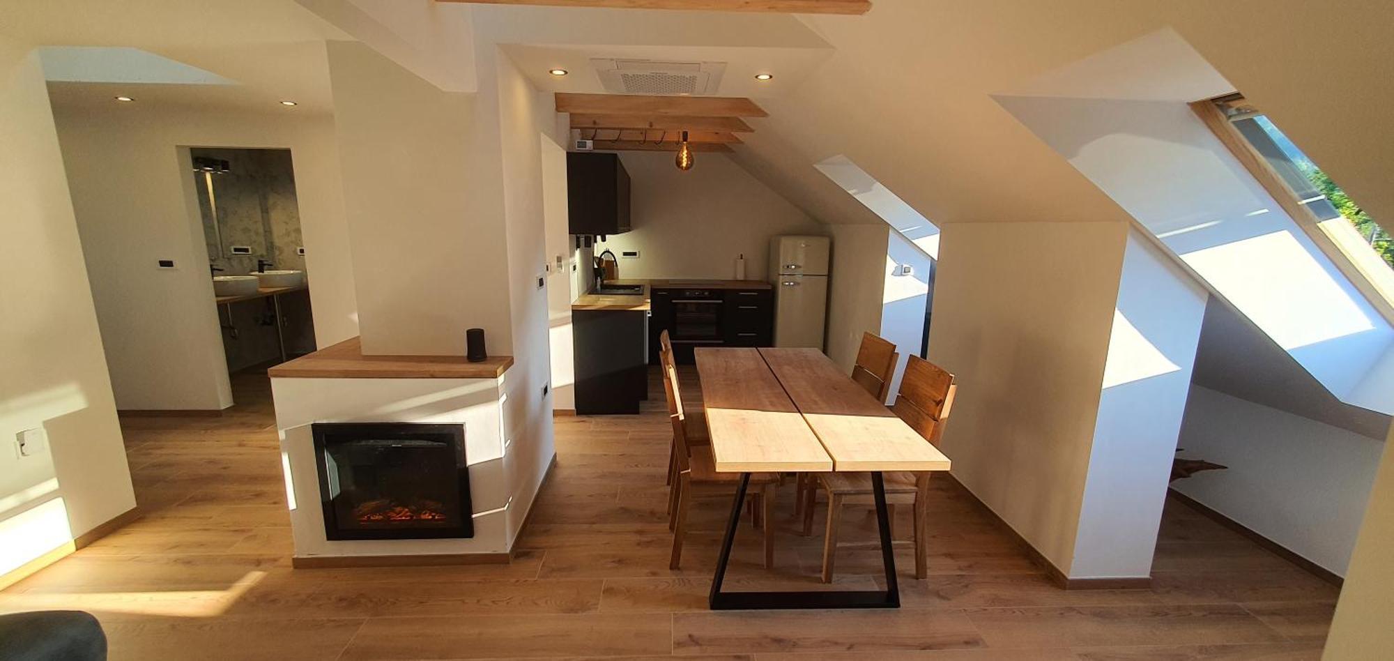 Weekend House Solis - Бовец Екстер'єр фото