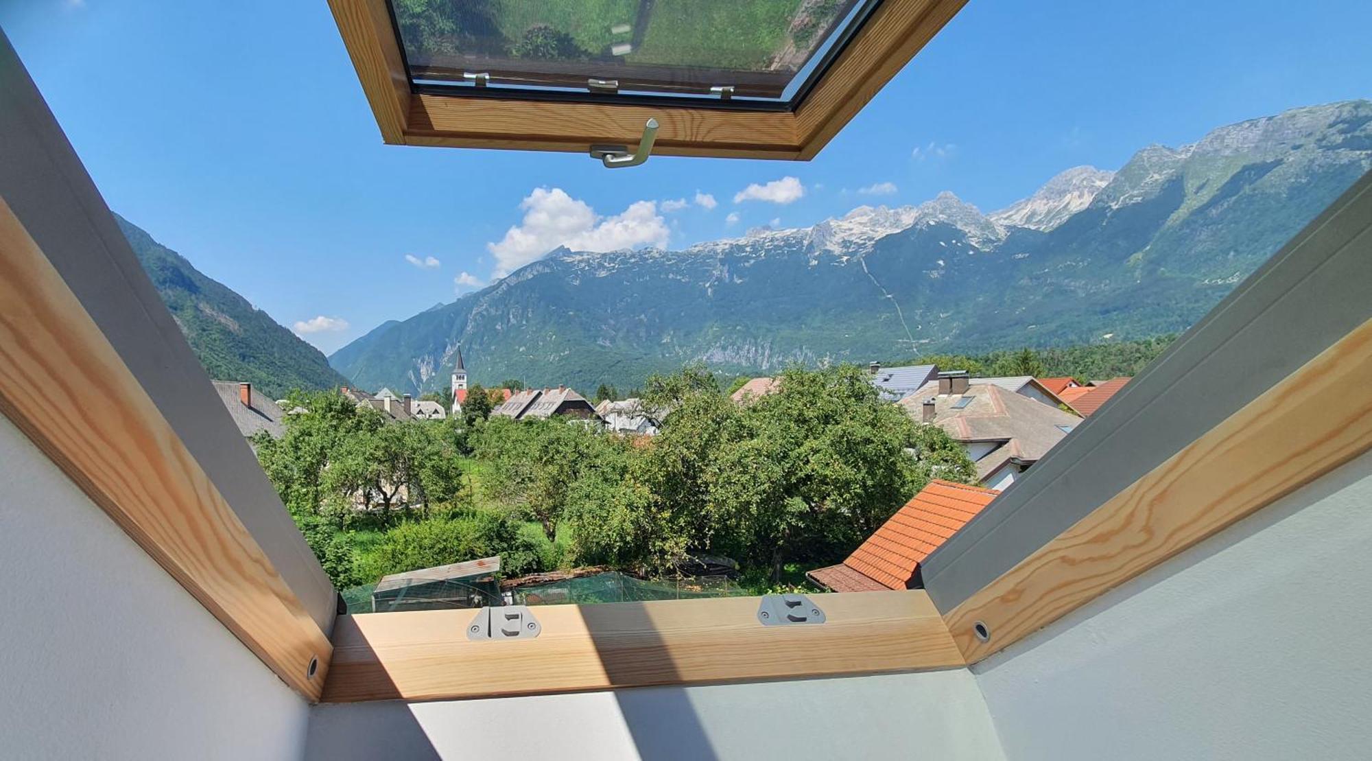 Weekend House Solis - Бовец Екстер'єр фото